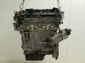 Peugeot 408 crossover I (2021–2026) Engine EP6FADTXHPE - 4