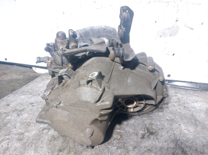Saab 9-3 (2002–2014) Gearbox 55350375 - 4