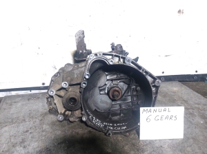Saab 9-3 (2002–2014) Gearbox 55350375 - 5
