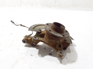 RENAULT Express IV (2021–2026) Front wheel hub 400154781R - 2