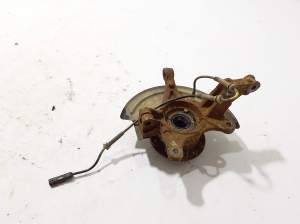 RENAULT Express IV (2021–2026) Front wheel hub 400154781R - 3