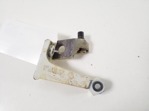 AUDI e-tron GT (2020–2026) Rear side door lower hinge 9J1833403A - 2