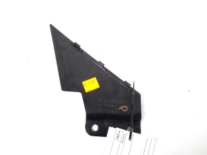 AUDI e-tron GT (2020–2026) Mirror triangle trim 9J1837307A - 2