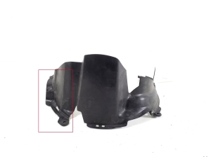 Luftleitblech für den Kühler - 9J1121673