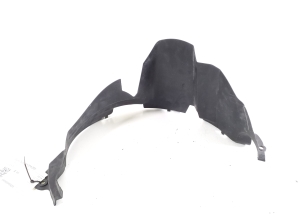 Porsche Taycan 9J1 (2019–2026) Luftleitblech für den Kühler 9J1121673 - 2