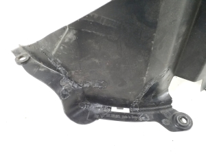 Porsche Taycan 9J1 (2019–2026) Luftleitblech für den Kühler 9J1121673 - 3