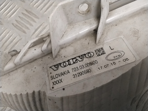 VOLVO V40 (2012–2019) Front-Nebelscheinwerfer 31290580 - 4