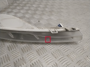 VOLVO V40 (2012–2019) Front-Nebelscheinwerfer 31290580 - 6