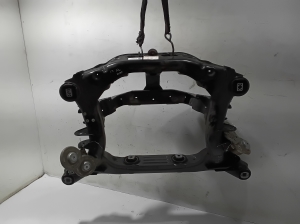 Rear axle and its parts - 7916221