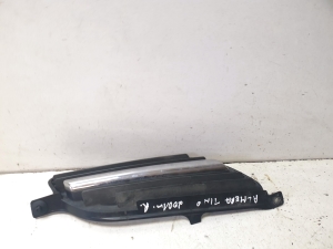 NISSAN Almera Tino V10 (2000–2006) Front grille 62320BU00 - 5