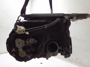 Rear differential - 5A78606