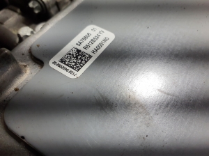 BMW i4 G26 (2022–2026) Tagasilla reduktor 5A78606 - 3