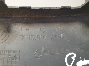 Volkswagen Transporter T5 (2003–2015) Front bumper trim strip 7H0807718 - 6