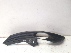 Volkswagen Passat B6 (2005–2010) Front bumper lower grille 3C0853665A - 3