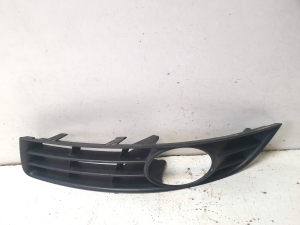 Priekšējā bampera apakšējā reste - 3C0853665A