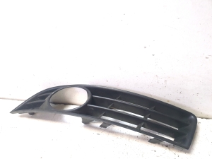 Volkswagen Passat B6 (2005–2010) Front bumper lower grille 3C0853665A - 4