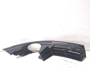 Volkswagen Passat B6 (2005–2010) Front bumper lower grille 3C0853665A - 5