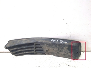 AUDI A4 B5 (1994–2001) Unteres Stoßstangengitter vorne 8D0807345 - 3
