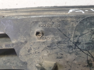 AUDI A4 B5 (1994–2001) Unteres Stoßstangengitter vorne 8D0807345 - 6