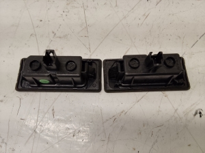 products.License plate lights - 4C0943021