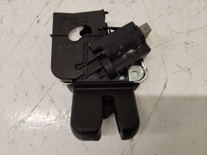 AUDI A4 B8 (2007–2016) Trunk lid lock 4F5827505 - 2
