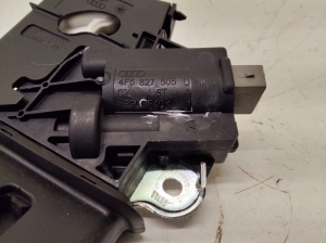 AUDI A4 B8 (2007–2016) Trunk lid lock 4F5827505 - 3