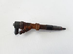 RENAULT Vel Satis (2002–2009) Injektor Einspritzdüse 8200084534 - 4