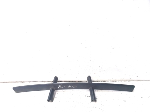 BMW 5 SERIES E60 (2003–2010) Priekšējā bampera apakšējā reste 5111703370210 - 2