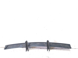 BMW 5 SERIES E60 (2003–2010) Priekšējā bampera apakšējā reste 5111703370210 - 3