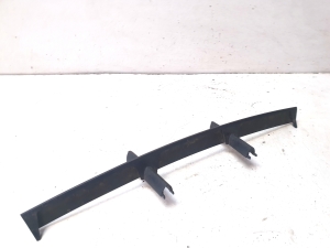 BMW 5 SERIES E60 (2003–2010) Priekšējā bampera apakšējā reste 5111703370210 - 4