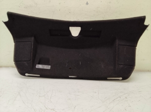 Trunk lid trim panel - 8K5867975A