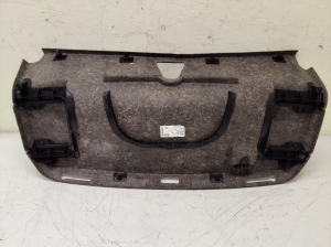 AUDI A4 B8 (2007–2016) Trunk lid trim panel 8K5867975A - 3