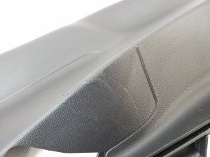 Mercedes Benz A-Class 177 (2018–2026) Inner sill trim A1776900601 - 4
