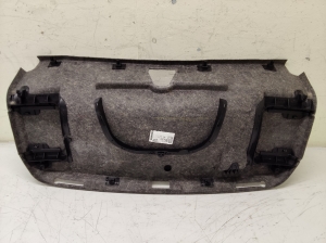 Trunk lid trim panel - 8K5867975D