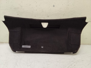 AUDI A4 B8 (2007–2016) Trunk lid trim panel 8K5867975D - 4