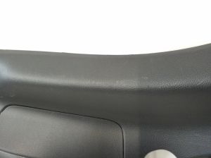 Mercedes Benz A-Class 177 (2018–2026) Inner sill trim A1776900501 - 3