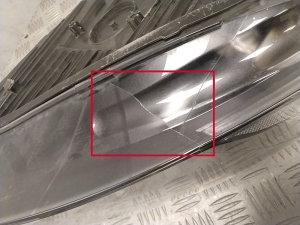 VOLVO V40 (2012–2019) Scheinwerfer vorne 31420004 - 10