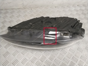 VOLVO V40 (2012–2019) Scheinwerfer vorne 31420004 - 4