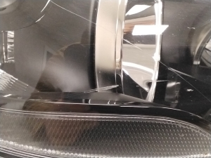 VOLVO V40 (2012–2019) Scheinwerfer vorne 31420004 - 8