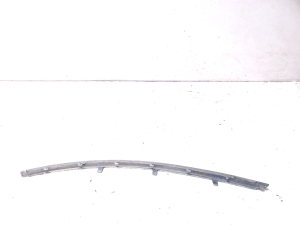 AUDI A8 D3 (2002–2010) Zierleiste für die Frontstoßstange 4E0807244A - 3