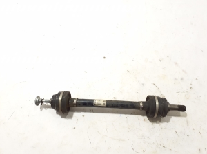   Rear drive shaft and its parts  - 5A14861 