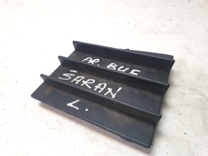 Volkswagen Sharan (1995–2010) Abdeckung für die Abschleppöse an der Frontstoßstange 7M0854703A - 3