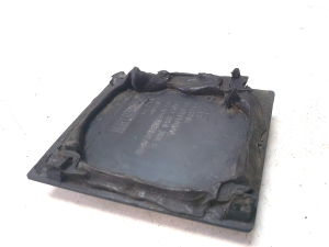 Volkswagen Sharan (1995–2010) Abdeckung für die Abschleppöse an der Frontstoßstange 7M0854703A - 4
