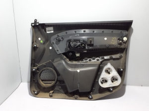 RENAULT Express IV (2021–2026) Front door panel 809015319R - 2