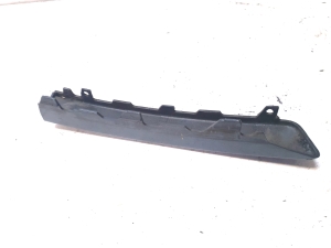 Volkswagen Passat B6 (2005–2010) Front bumper trim strip 3C0807645A - 4