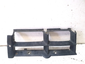 Front bumper lower grille - 8176179