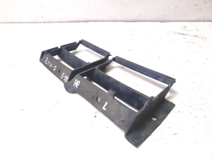 BMW 5 SERIES E39 (1995–2004) Front bumper lower grille 8176179 - 6