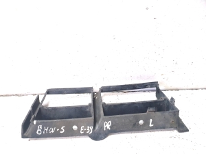 BMW 5 SERIES E39 (1995–2004) Front bumper lower grille 8176179 - 7