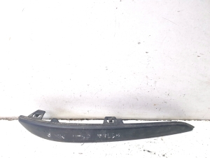 Opel Astra H (2004–2010) Front bumper lower grille 375768702 - 2