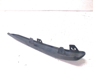 Opel Astra H (2004–2010) Front bumper lower grille 375768702 - 4